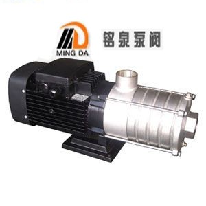 供应CHDF型节段式不锈钢多级离心泵
